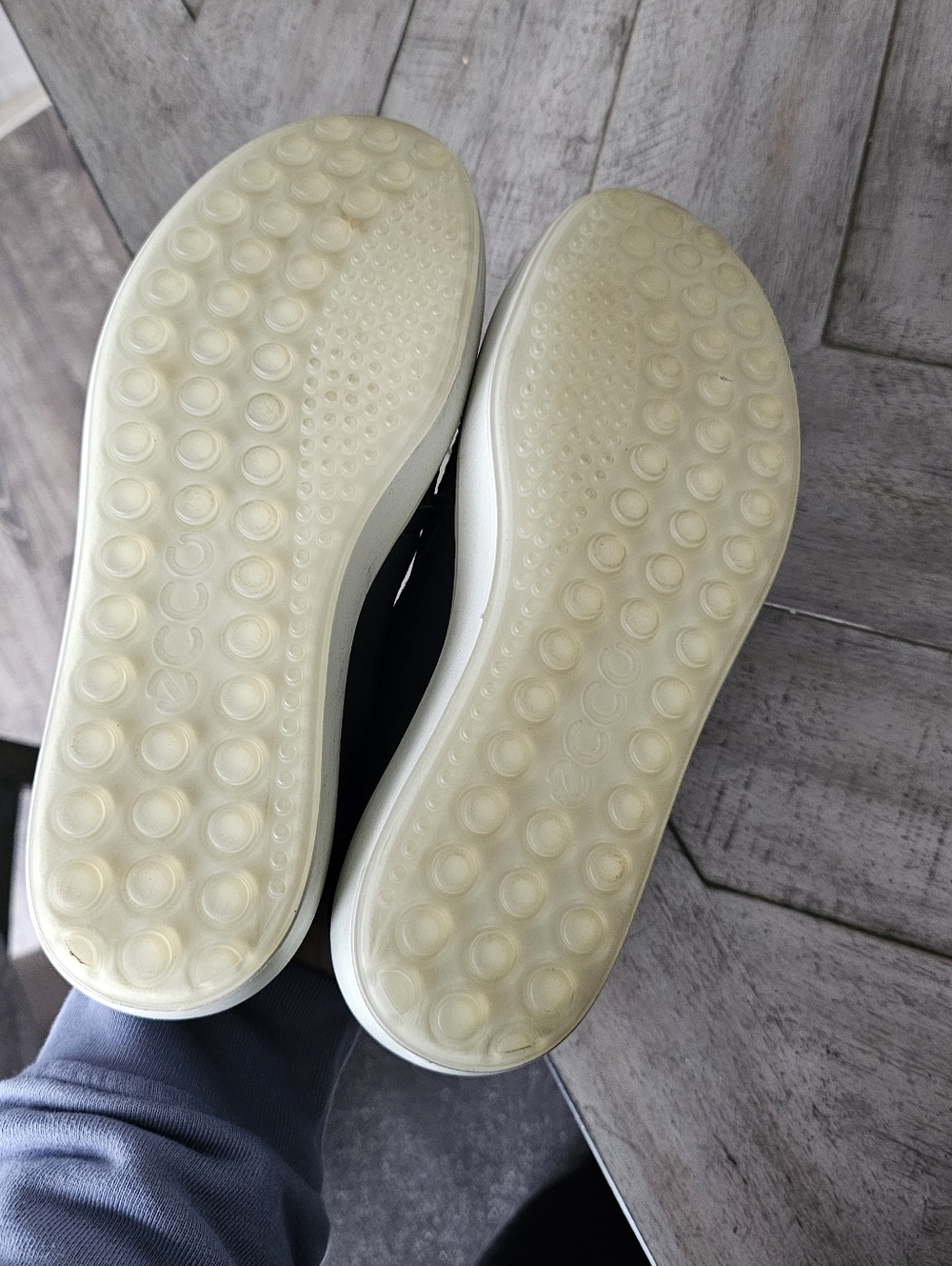 Ecco Soft 7 W Slip On Night Sky - Picture 6 of 7